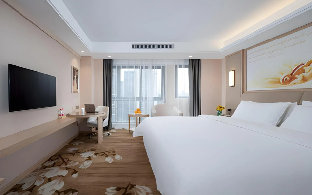 Vienna Hotel Chongqing University Town – Guest Rooms – Chongqing