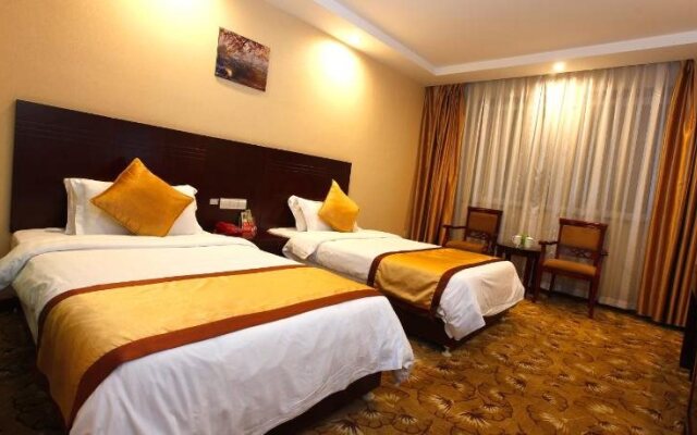 Huadu Hotel - Wuyuan