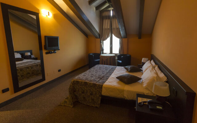 Hotel Malpensa Inn