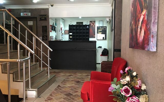 Esra Sultan Petrol Hotel