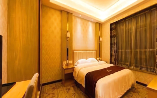 Jinlong Grand Hotel-hanzhong