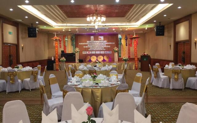 Wiang Inn Hotel Chiang Rai