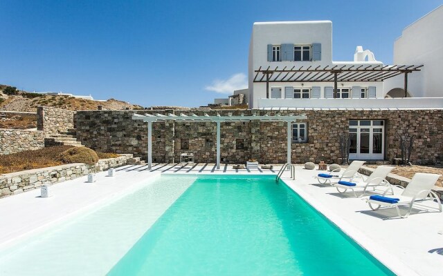 Villa Rafaella by Mykonos Pearls
