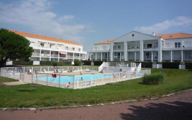 Appartement Les Sables-d'Olonne, 2 pièces, 3 personnes - FR-1-92-819