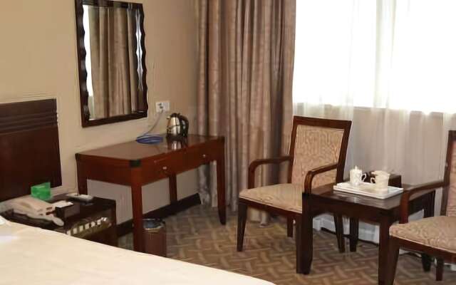 Yijing Hotel