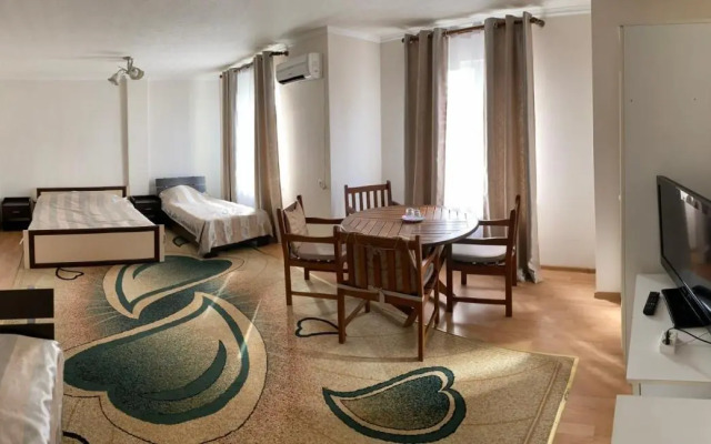 Villa na Dache Kovalevskogo
