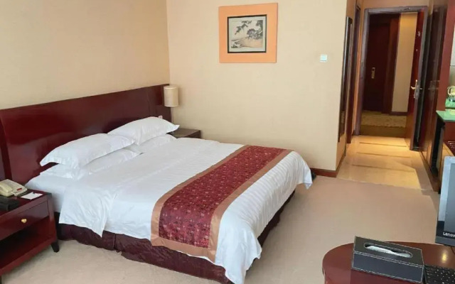 Beijing Jiangxi Grand Hotel