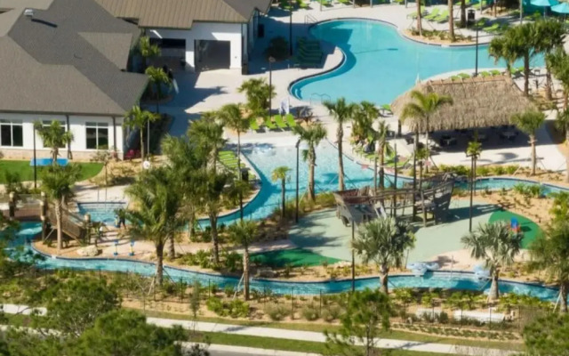 Outstanding 5bdr Disney Vacation