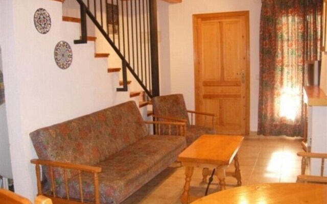 Apartamento Las Zarzas 4