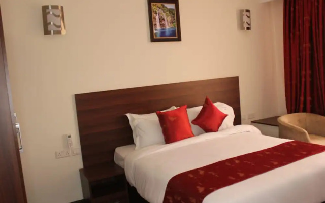Spacious 1-bed Studio at The Crossroads Hotel