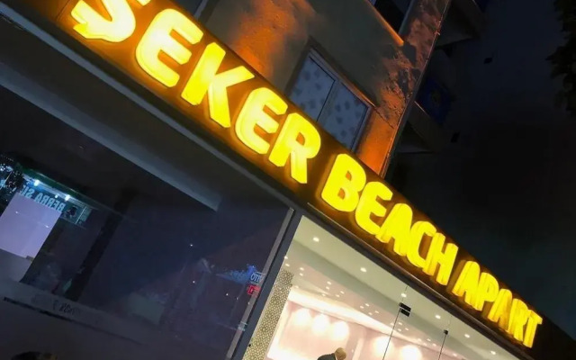 Seker Beach Apart Hotel