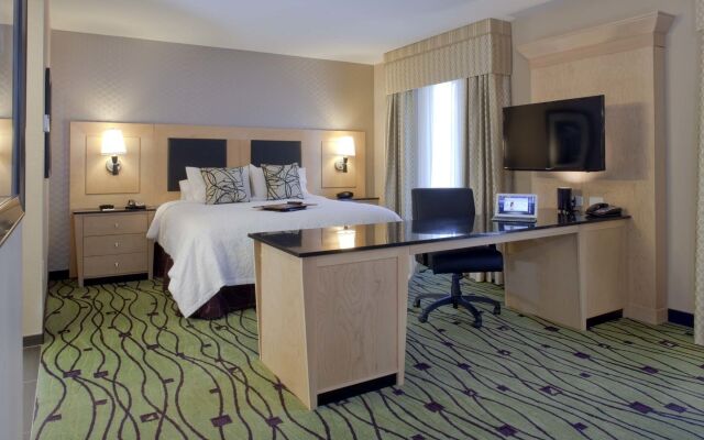 Hampton Inn & Suites Raleigh/Crabtree Valley