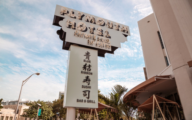 The Plymouth South Beach