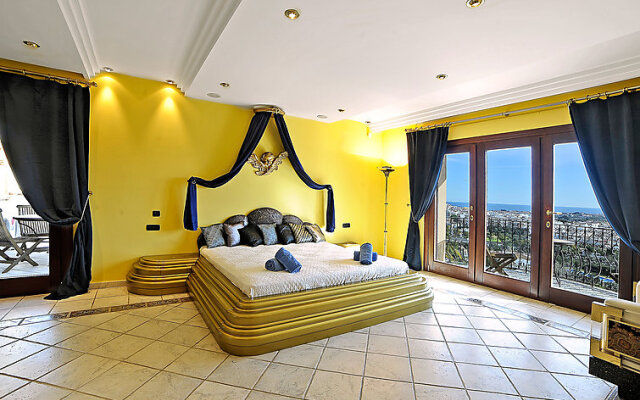 Villa St Anthony