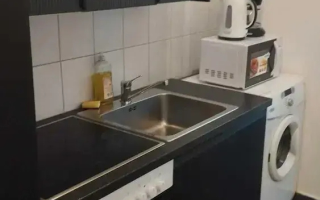 Affordable 1BR Apt Near Schönbrunn