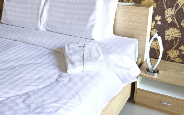 Vantage Resort – Guest Rooms – Pattaya