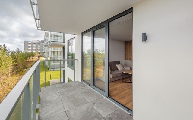 Apartamenty Sun & Snow Jantaris