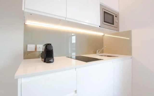 Earls Court West Serviced Apartments by Concept Apartments