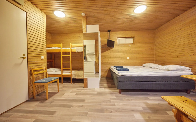 Heinolan Heinäsaari -Holiday and camping