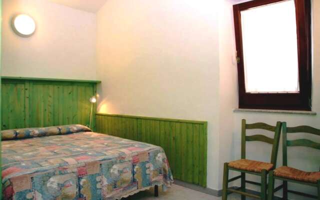 Fishermans Villa Porto Pino on the Beach