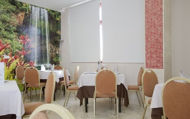 Hotel NS Albolut