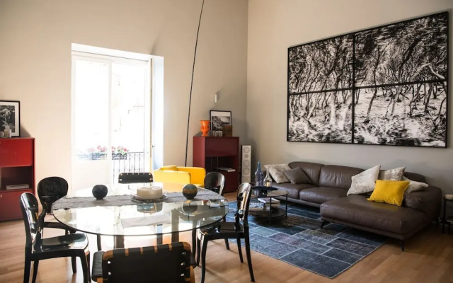 Gioeni Suites - Charming Loft