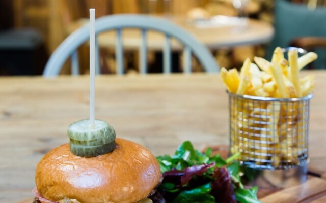 The Dashwood Hotel & Restaurant