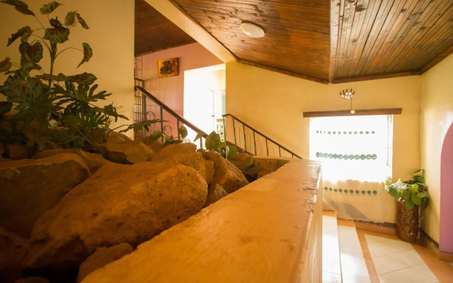 Engo Airport Resort Kitale