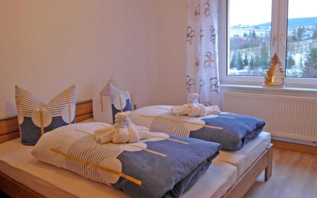 Ferienwohnung Oberwiesenthal ERZ 1