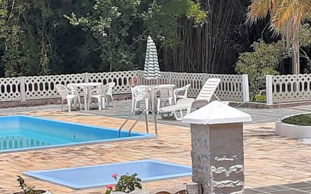 Pousada Pedacinho do Ceu suite Gigi