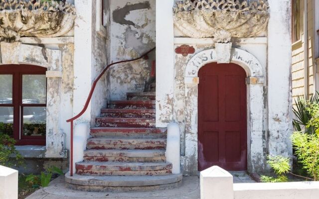 Historic Galveston Family Home by RedAwning