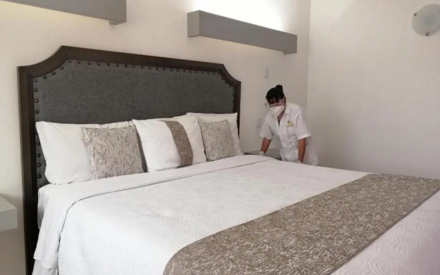 Hotel Los Portales Chignahuapan