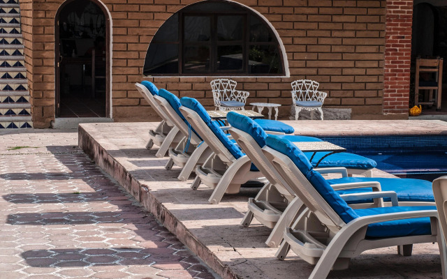 Hotel Hacienda Ventana del Cielo