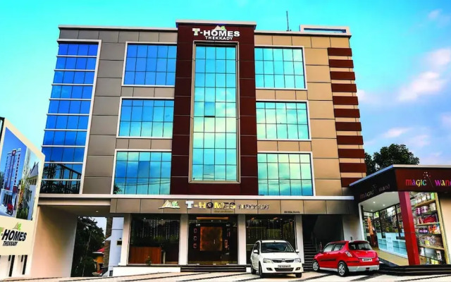 T-Homes Thekkady By OYO Rooms