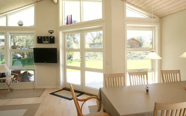 Expansive Holiday Home in Stege With Indoor Whirlpool