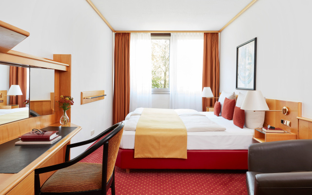 Living Hotel am Deutschen Museum
