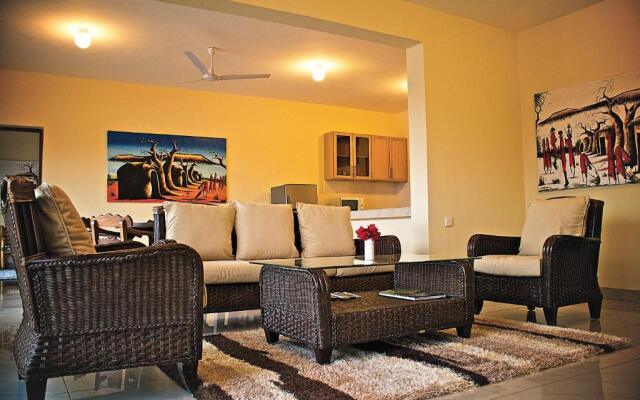 Voi Wildlife Lodge