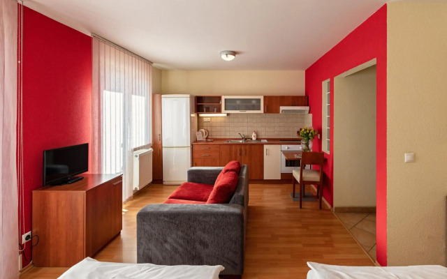 Urpin City Residence