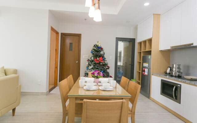 The Everrich Infinity Apartment