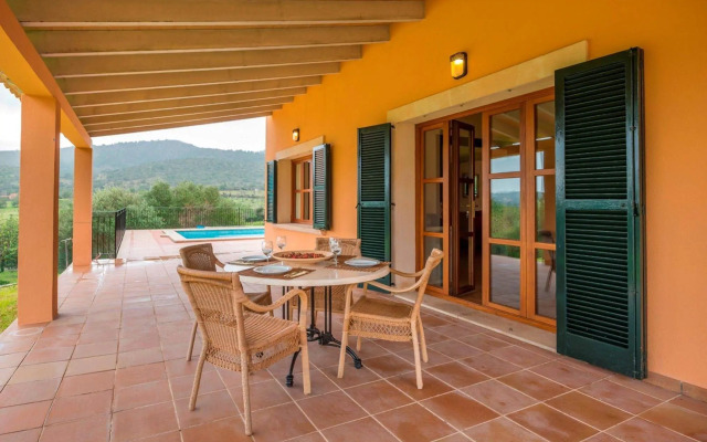 Villa Fetget Can Tomeu