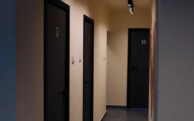Boutique-capsule Hostel