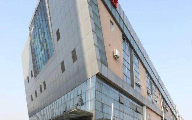 HomeInns  Suzhou Changjiang Road store – Exterior – Suzhou