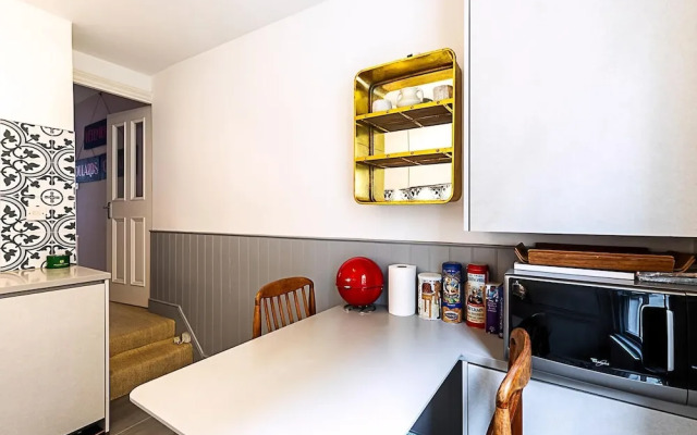 Lovely One-bedroom Flat Near West Kensington