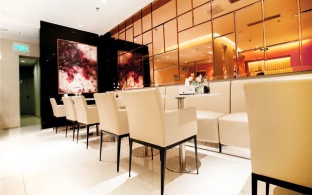 Jinjiang Inn Baoqou Salaqi Railway Station