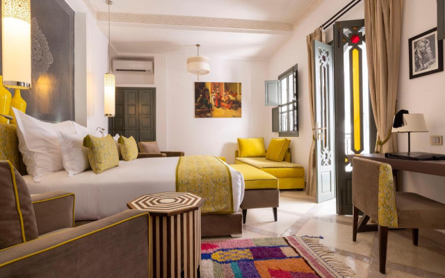 Riad Laz Mimoun & SPA