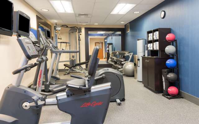 Hampton Inn East Lansing