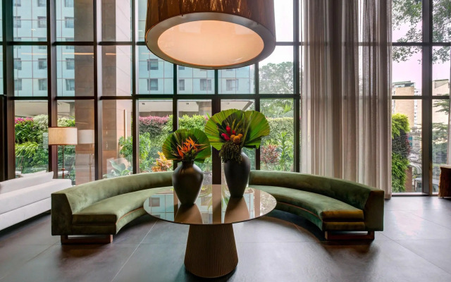 Qoya Hotel Sao Paulo Curio Collection By Hilton