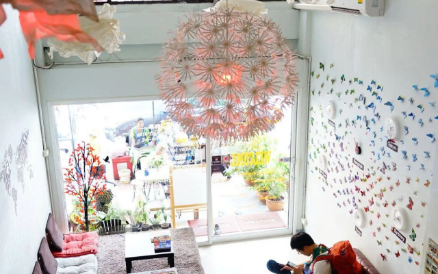Counting Stars Hostel