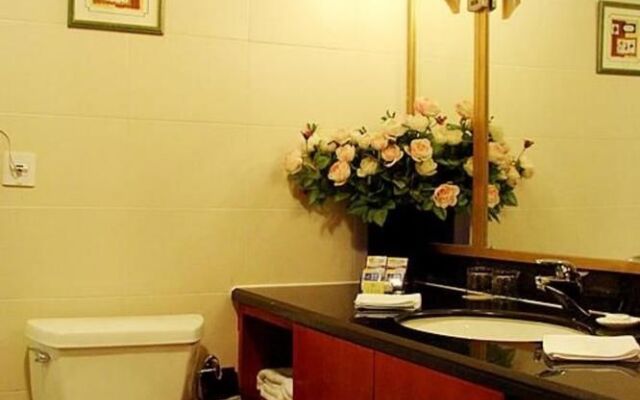 Hua Neng Hotel Jinan