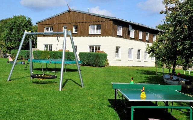 Ferienwohnung 6, OG, Hof zur Sonnenseite Fehmarn